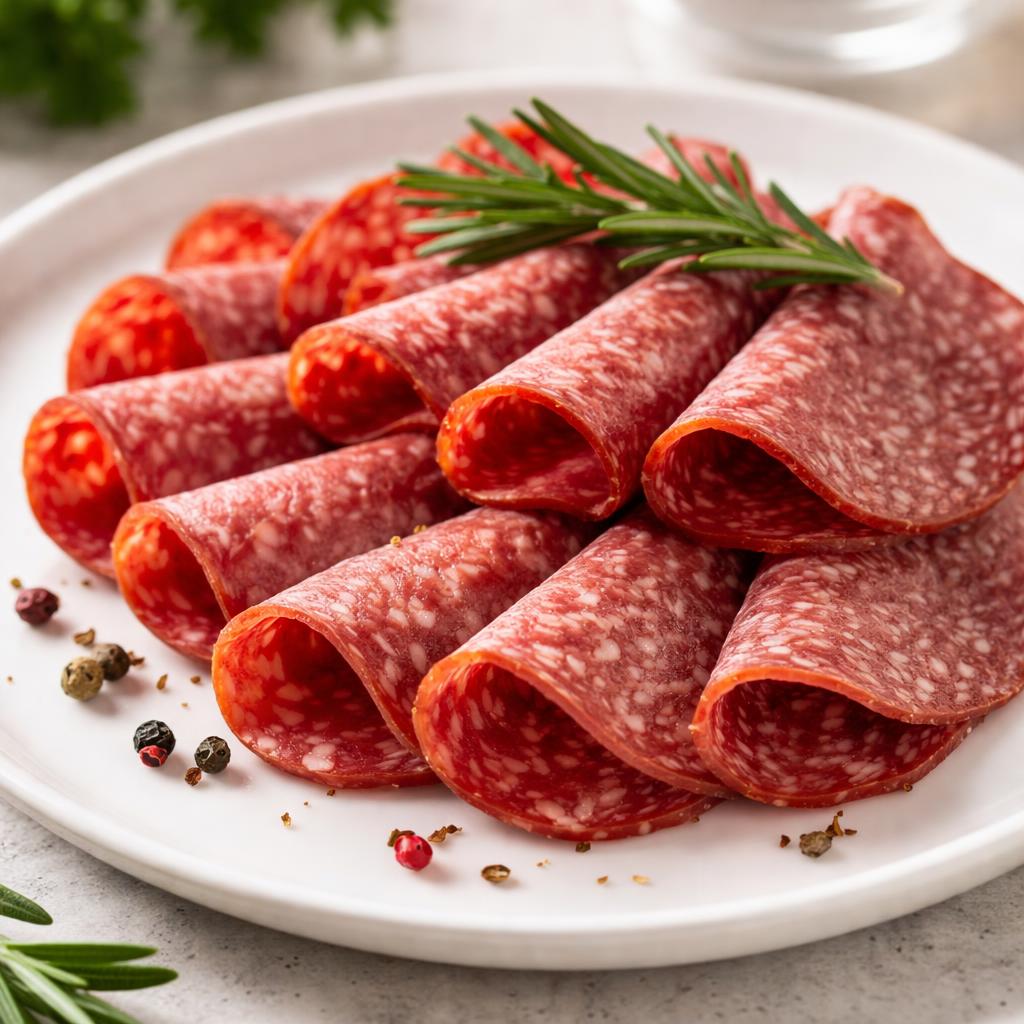 Beef Salami