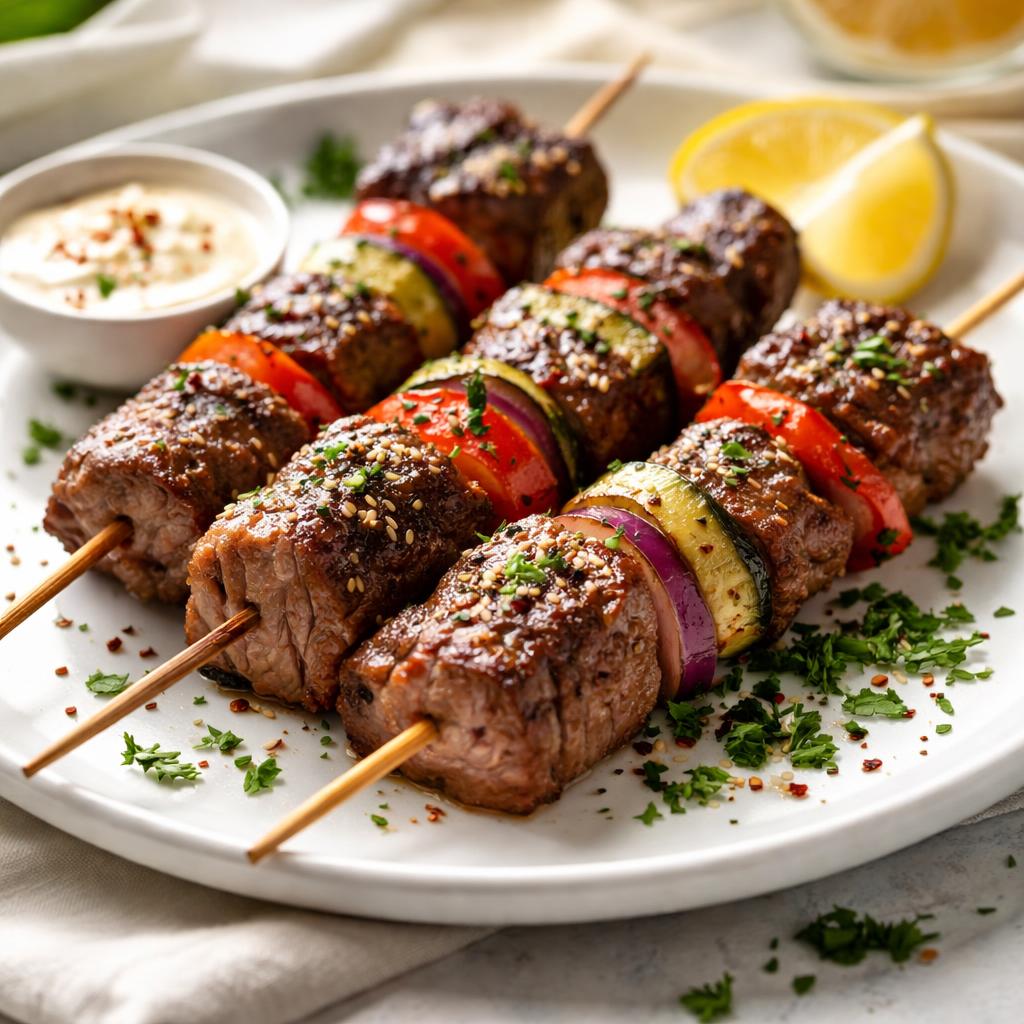 Beef Skewer