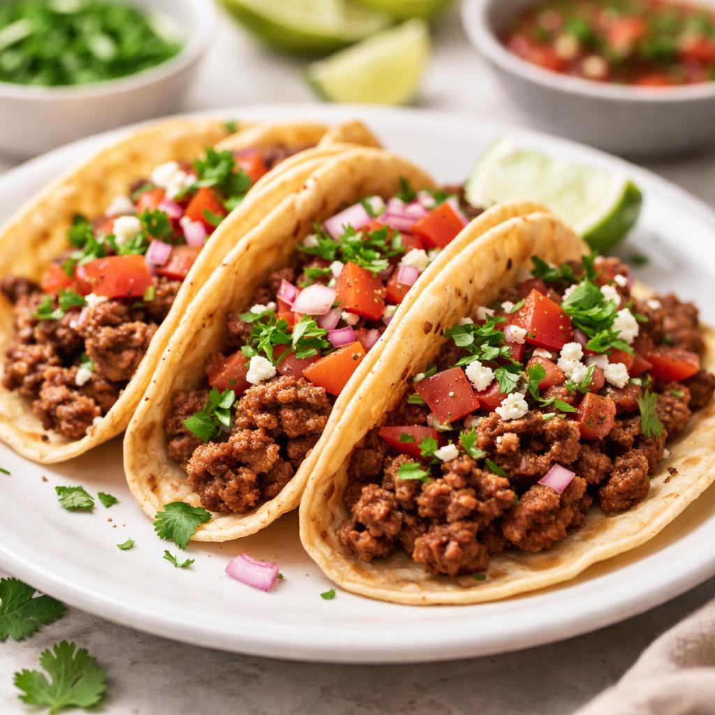 Beef Tacos