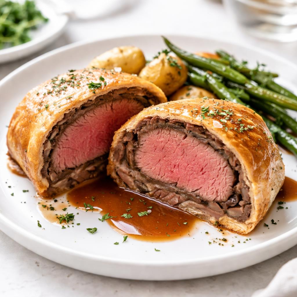 Beef Wellington