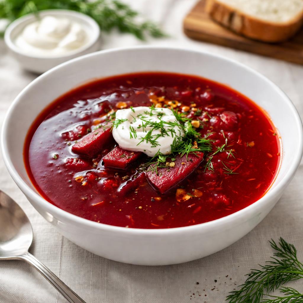 Beet Soup