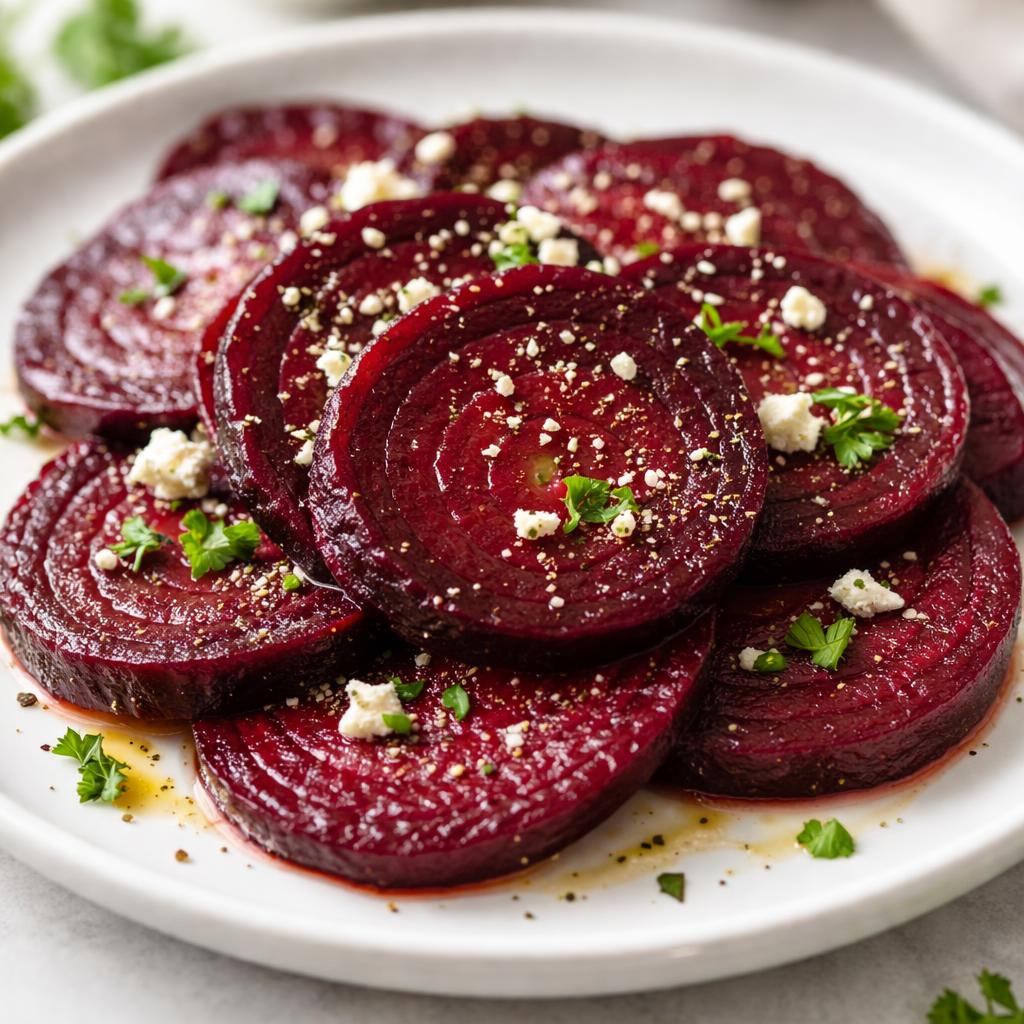 Beetroot Slices