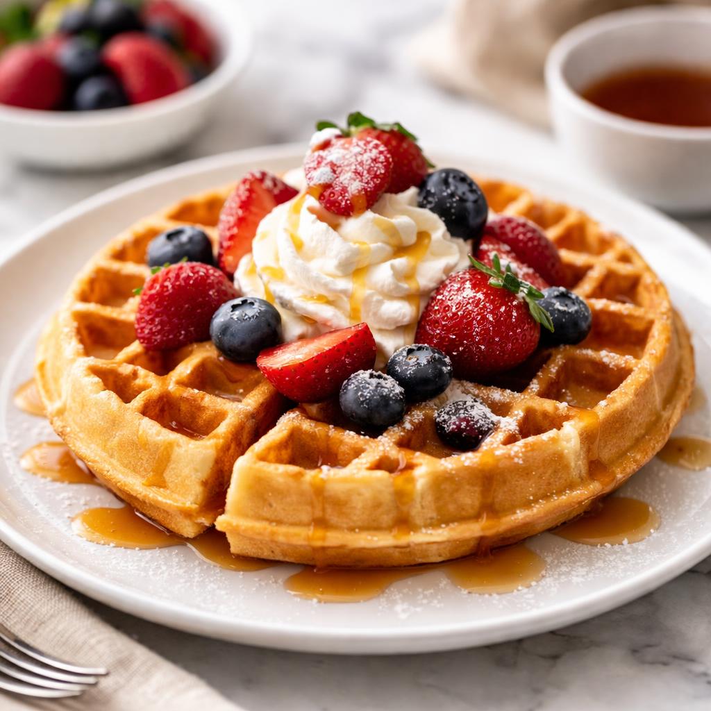 Belgian Waffle