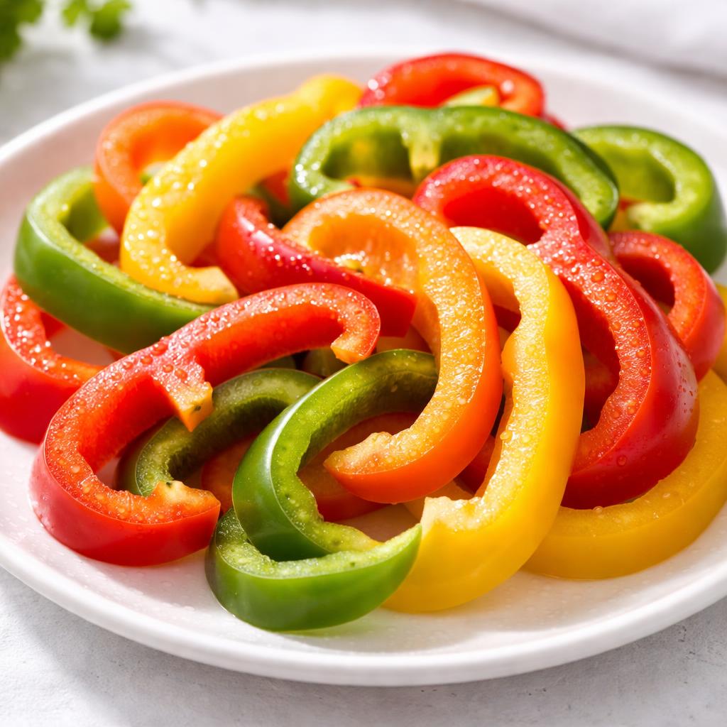 Bell Pepper Slices