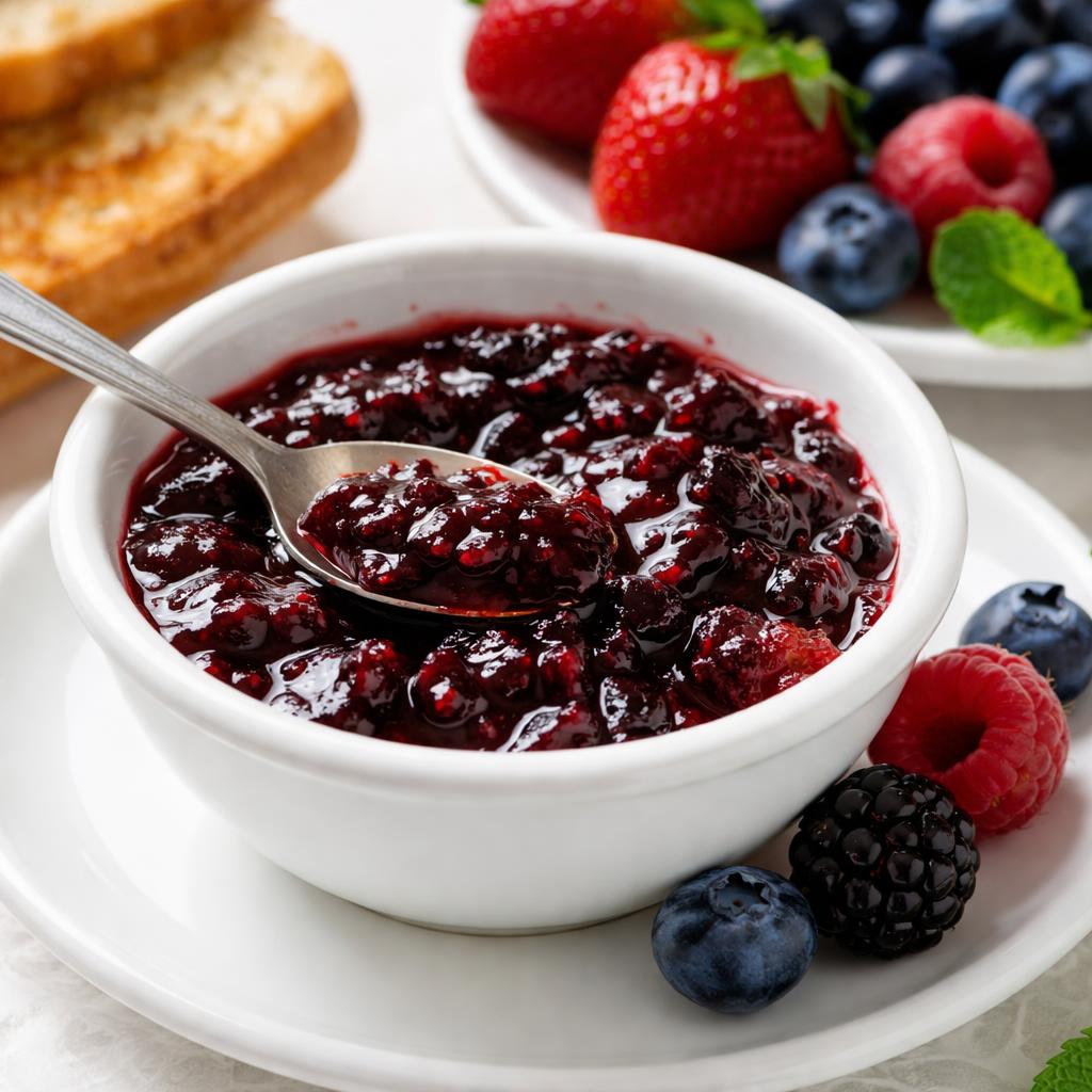 Berry Jam