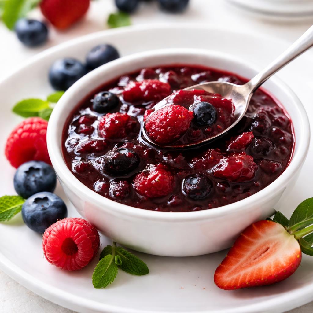 Berry Sauce