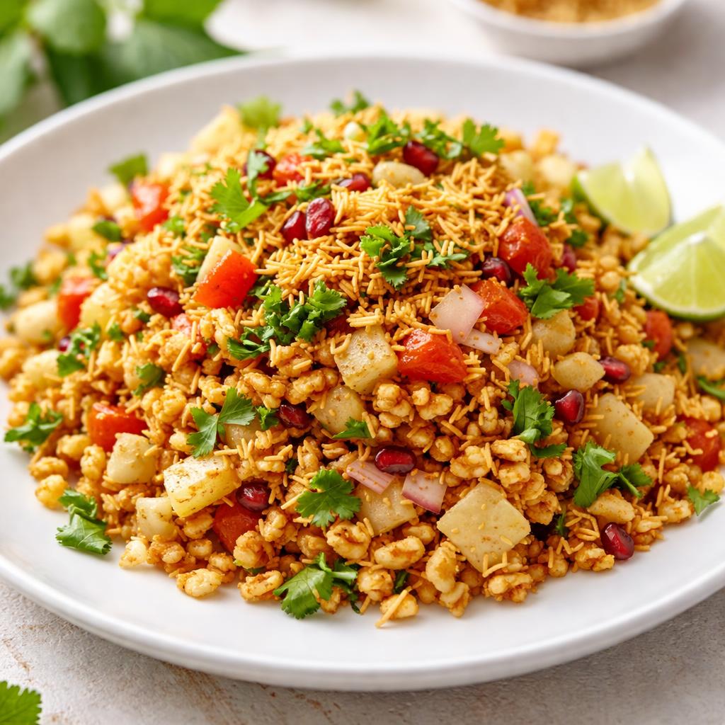 Bhel Puri
