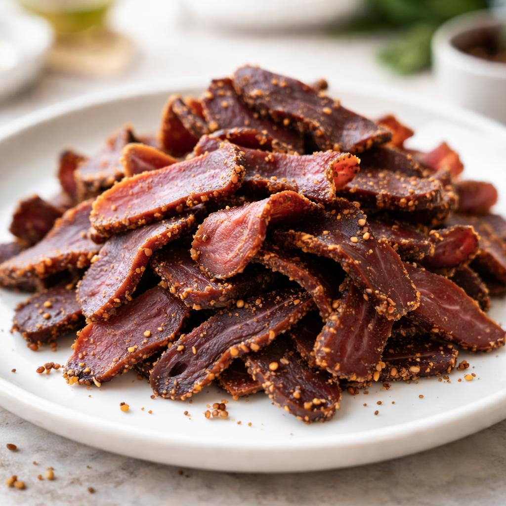 Biltong