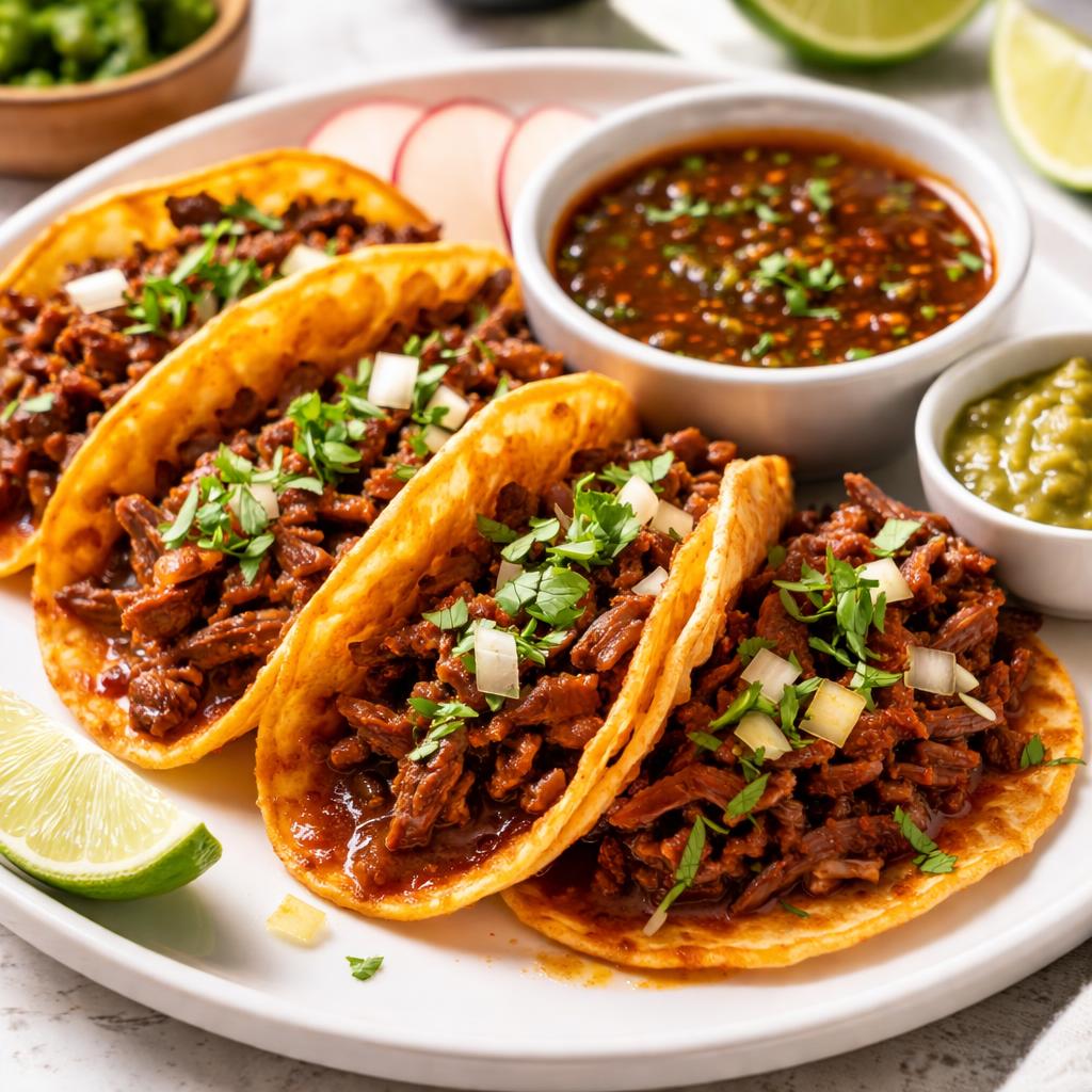 Birria Tacos