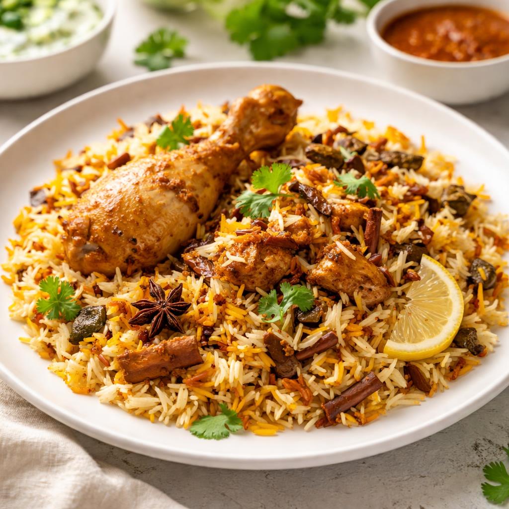 Biryani