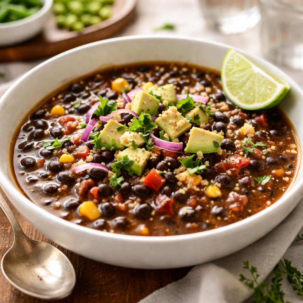 Black Bean Soup