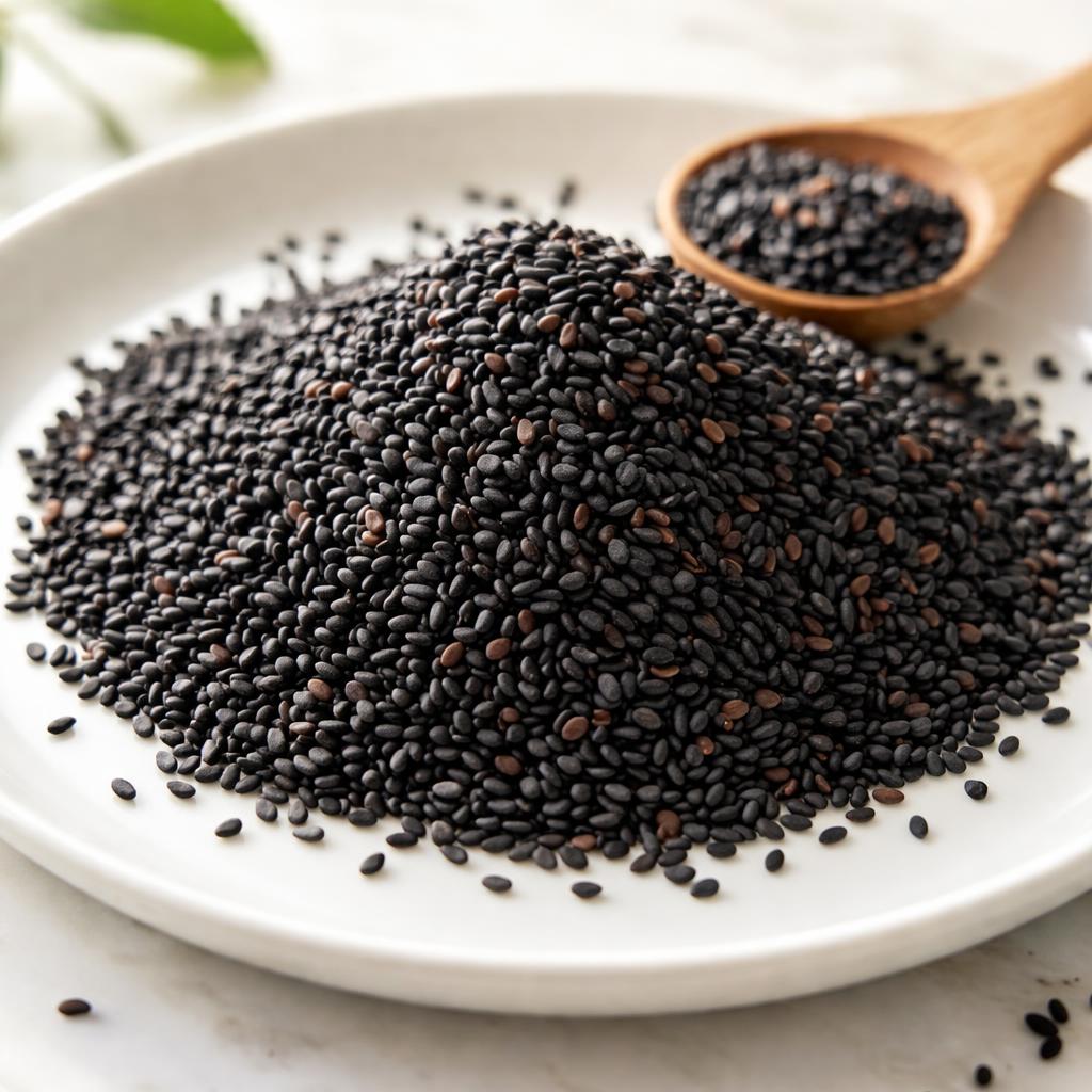 Black Sesame Seeds