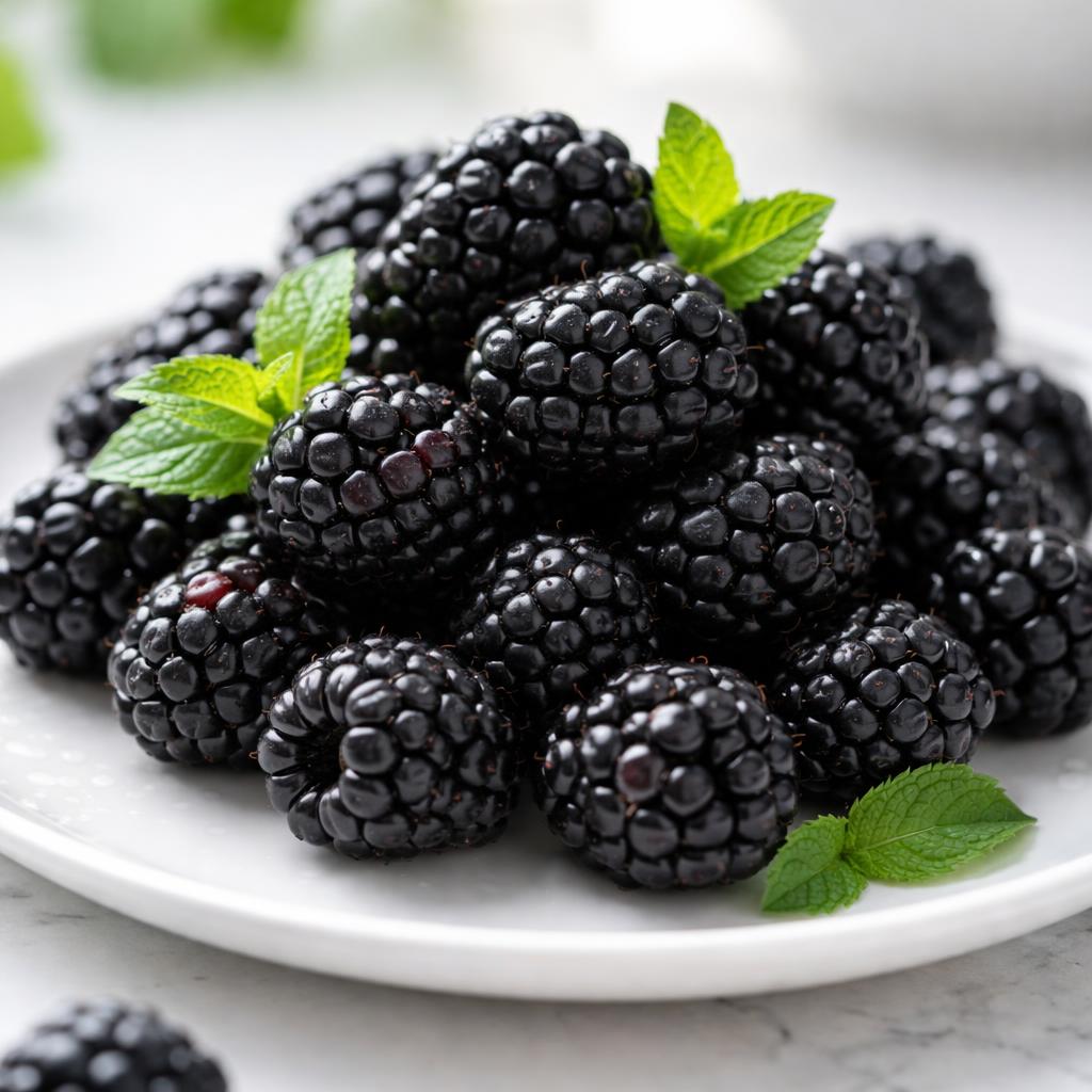 Blackberries
