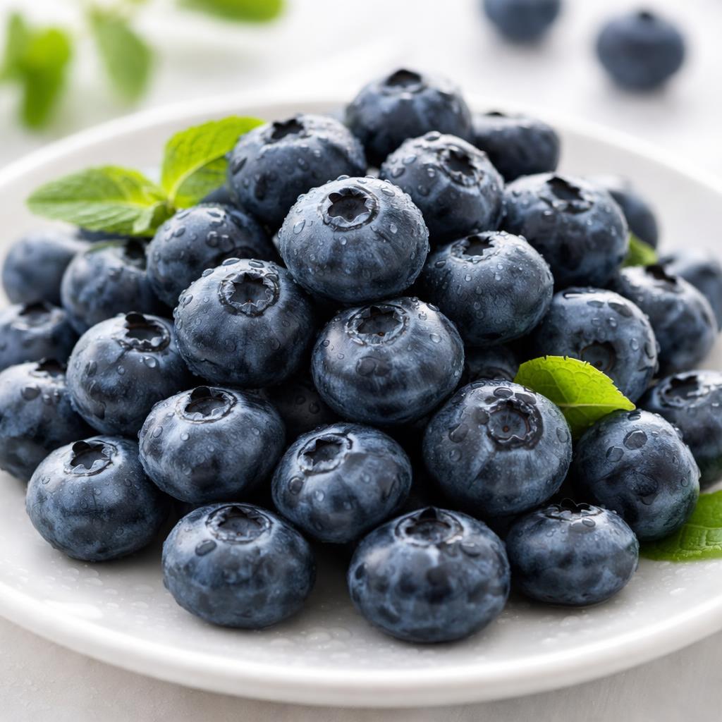 Blueberries
