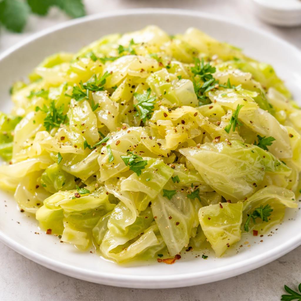 Boiled Cabbage