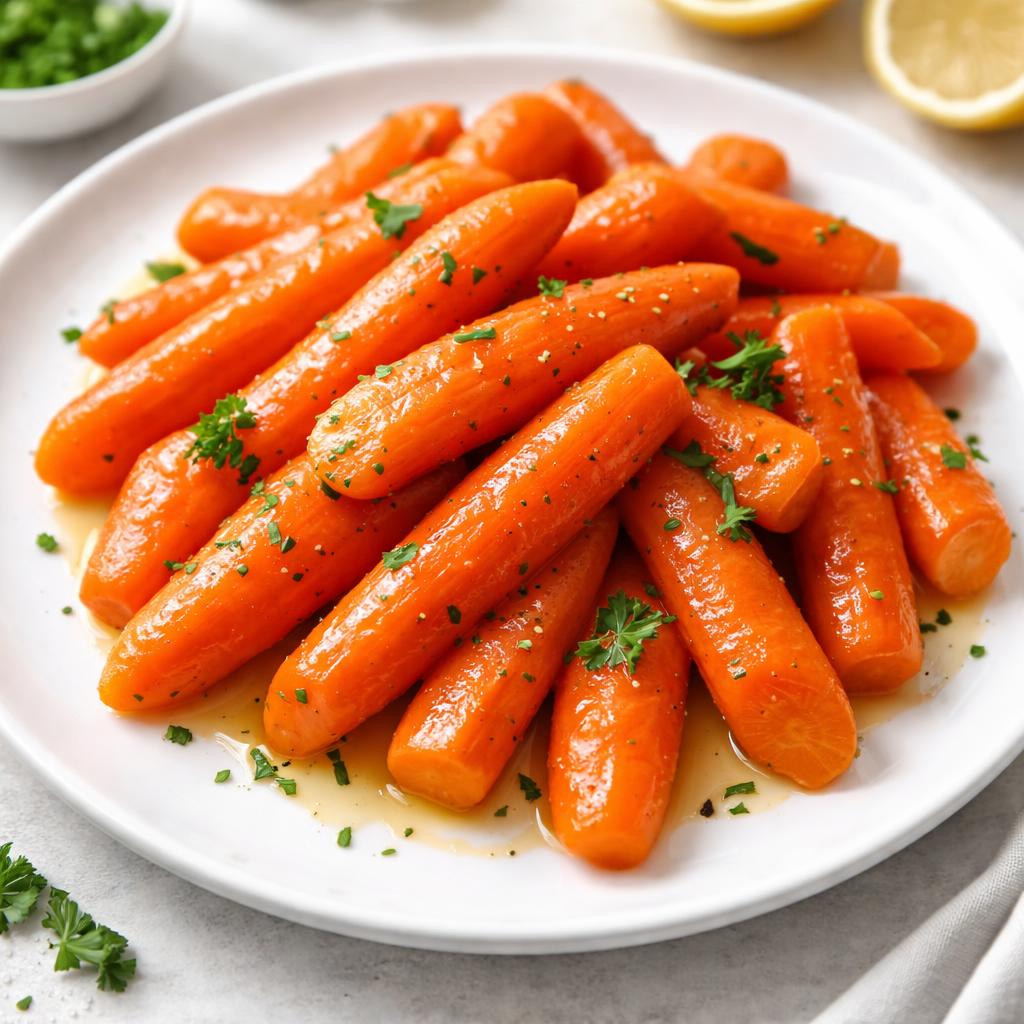Boiled Carrot