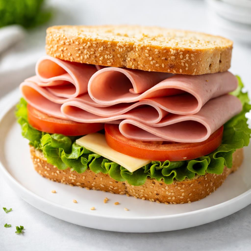 Bologna Sandwich