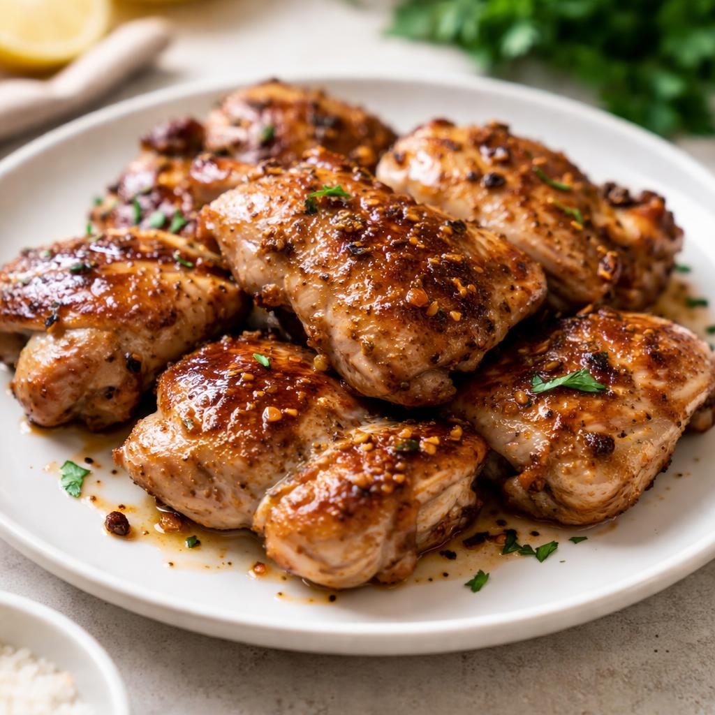 Boneless Chicken Thighs