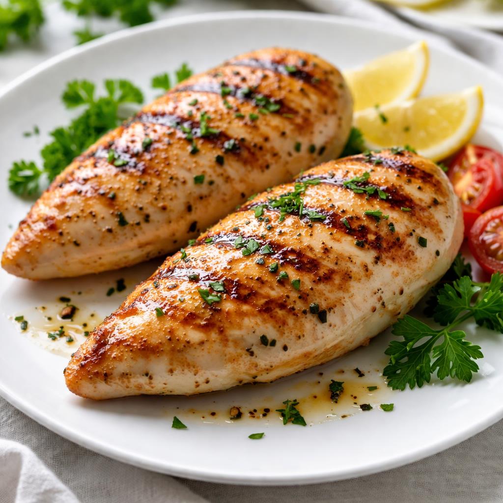 Boneless Skinless Chicken Breast
