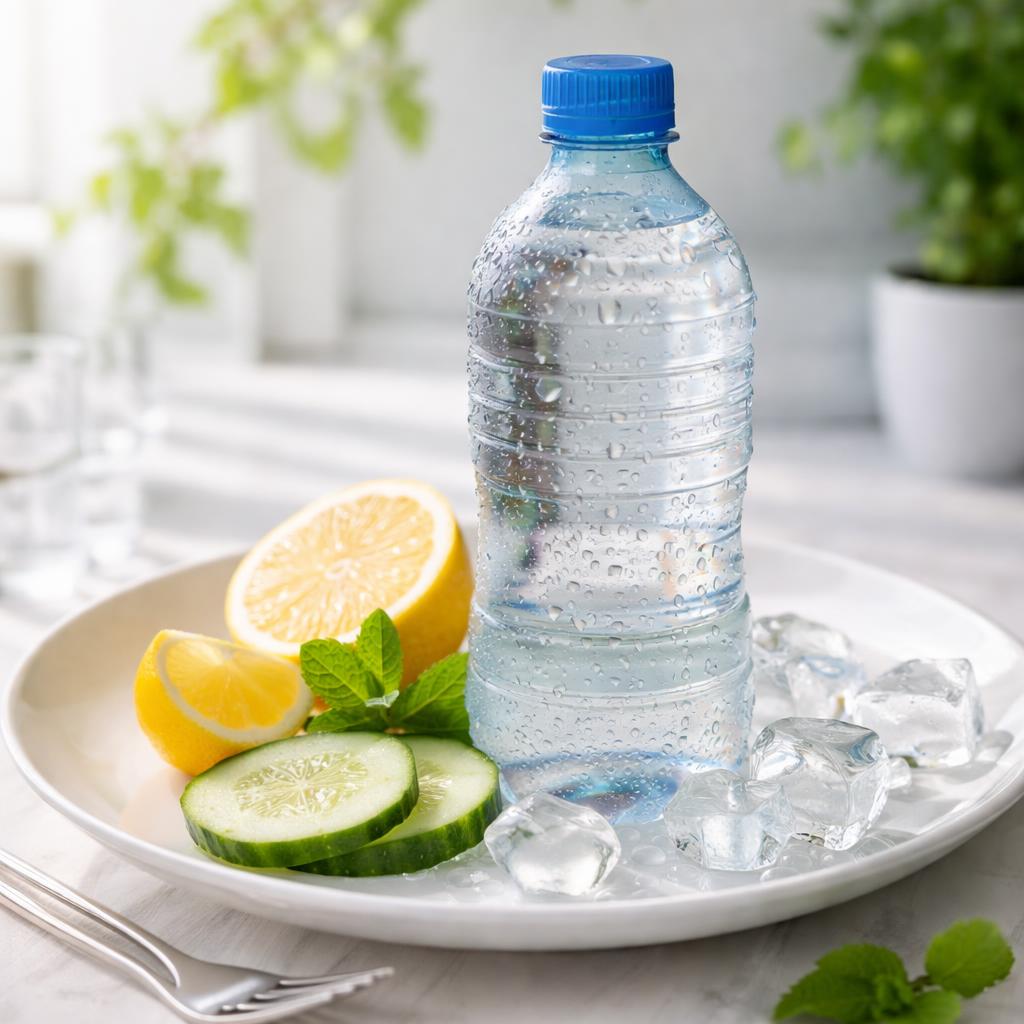 Bottled Water