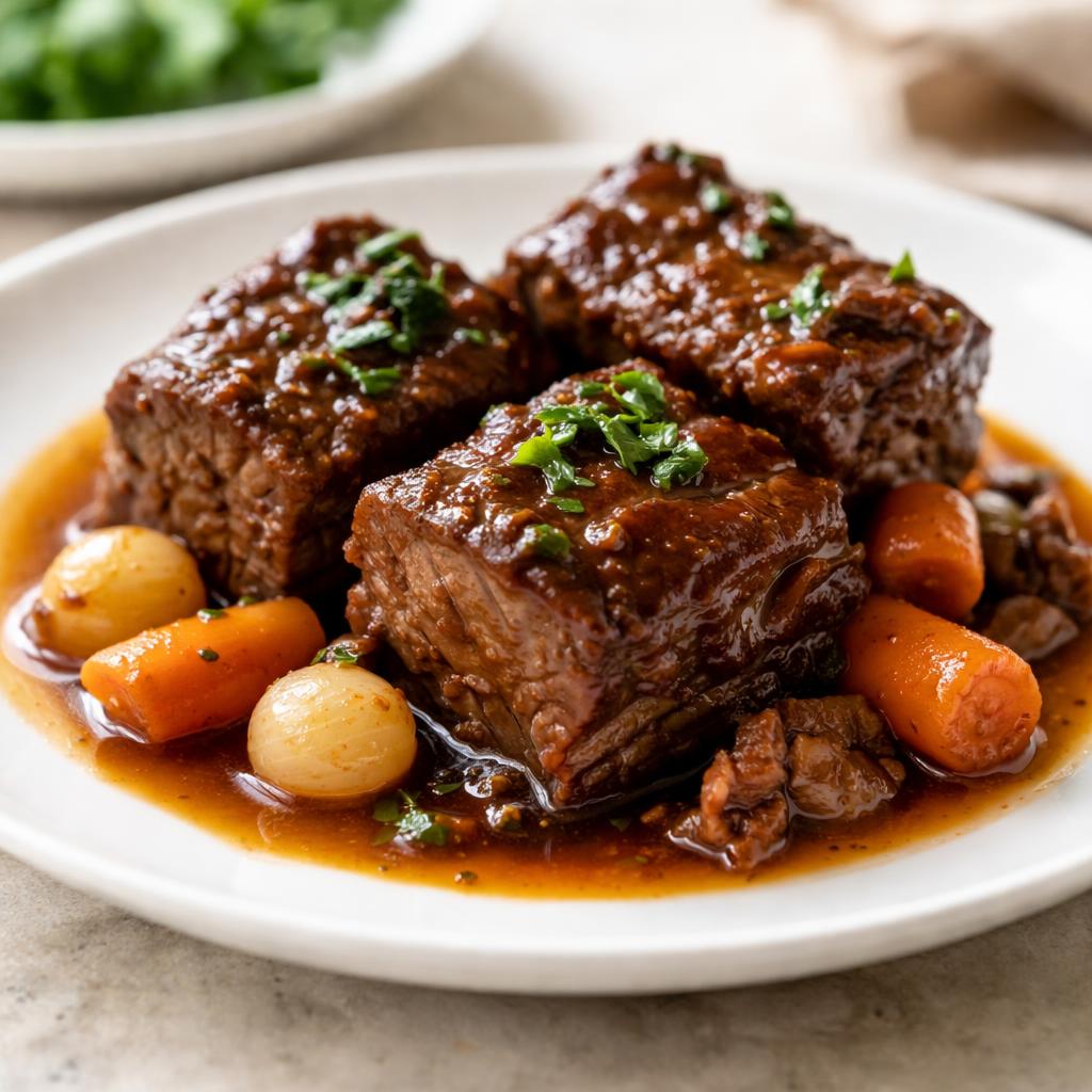 Braised Meat