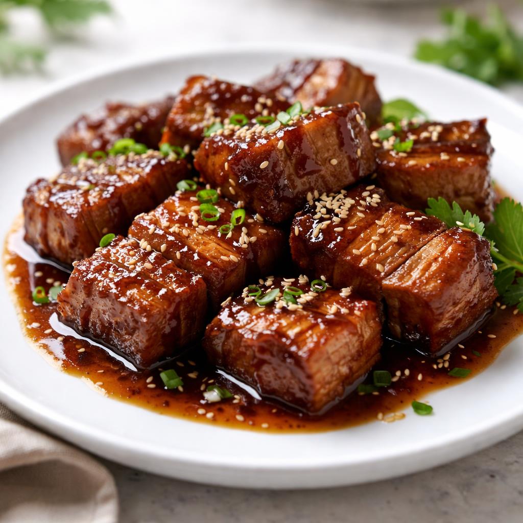 Braised Pork