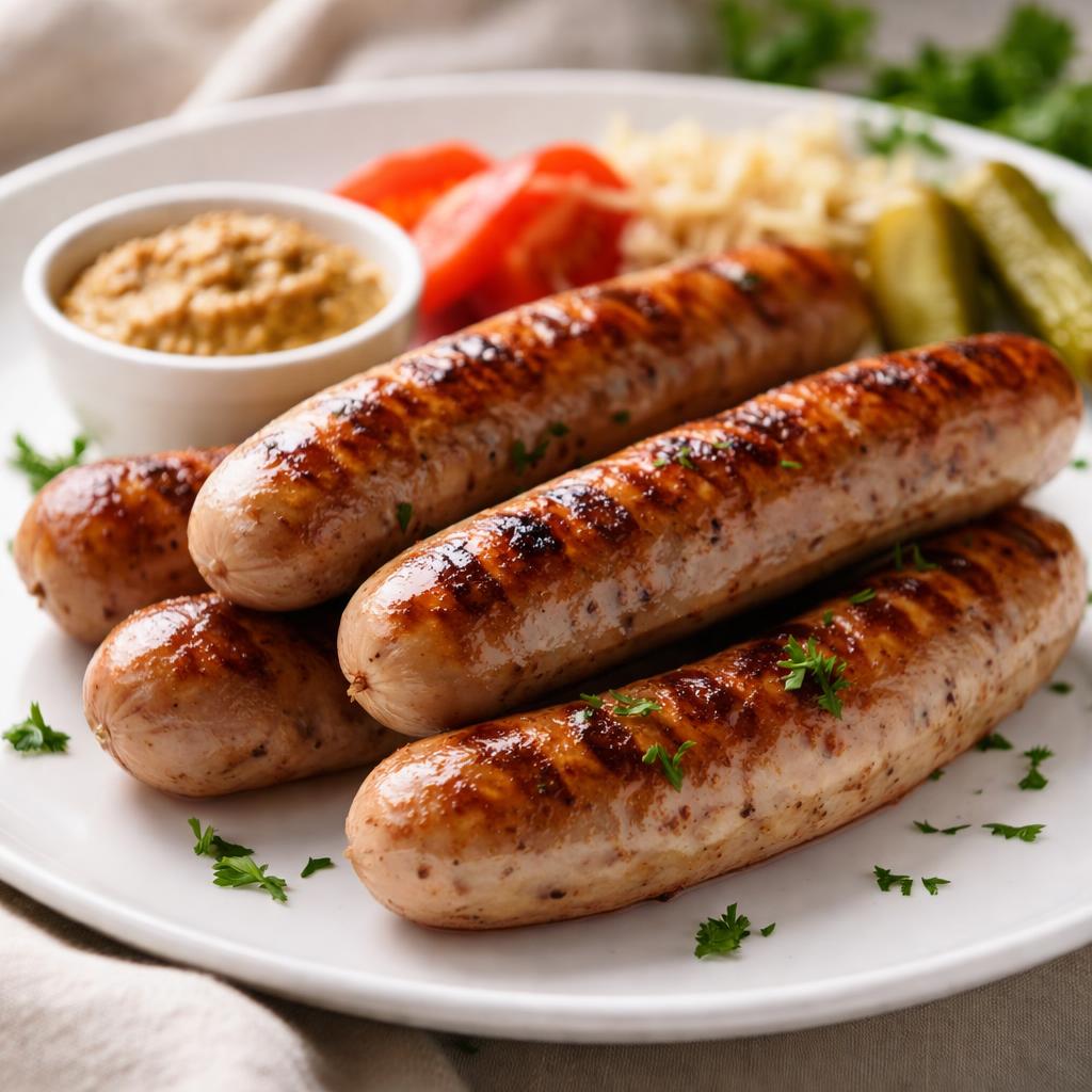 Bratwurst