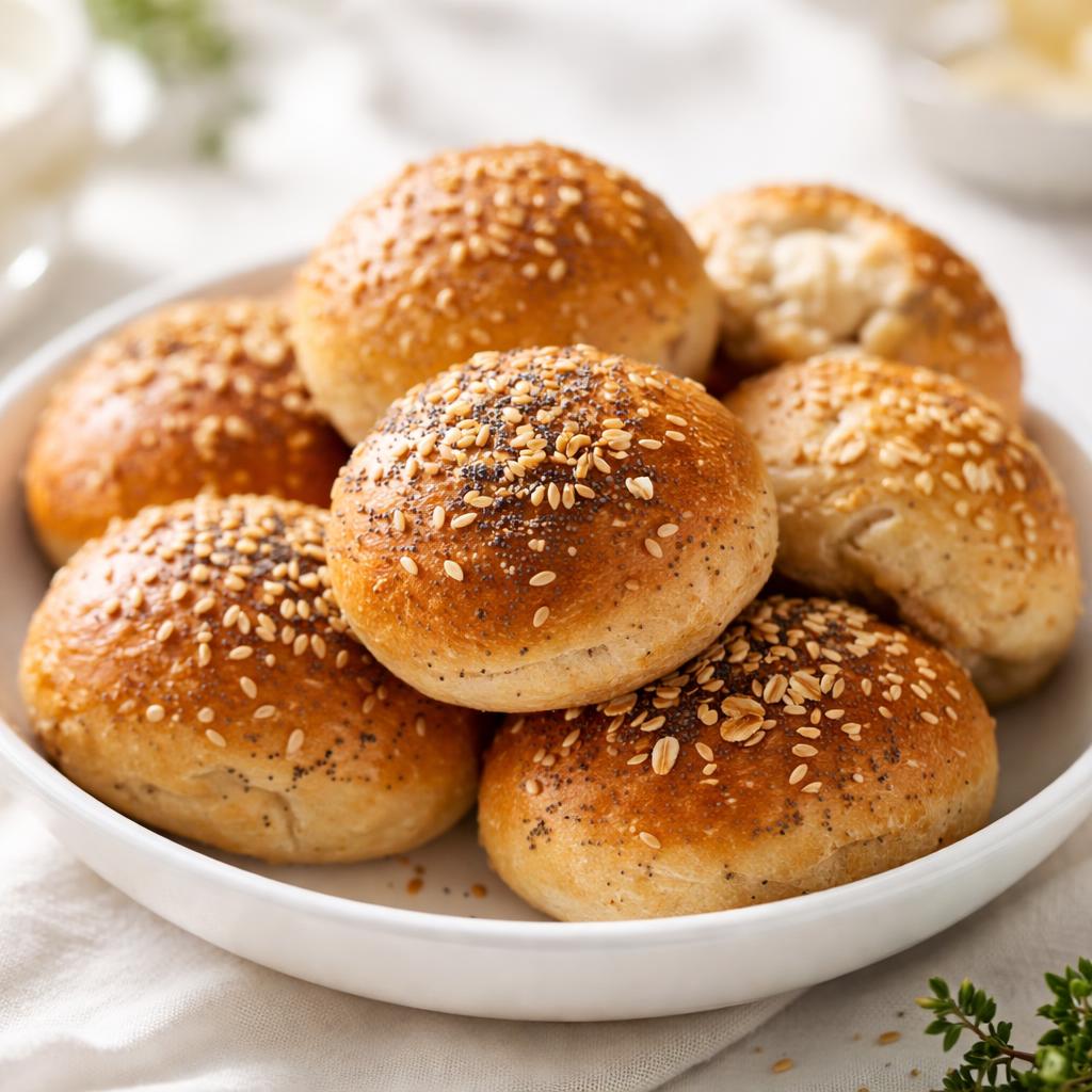 Bread Rolls