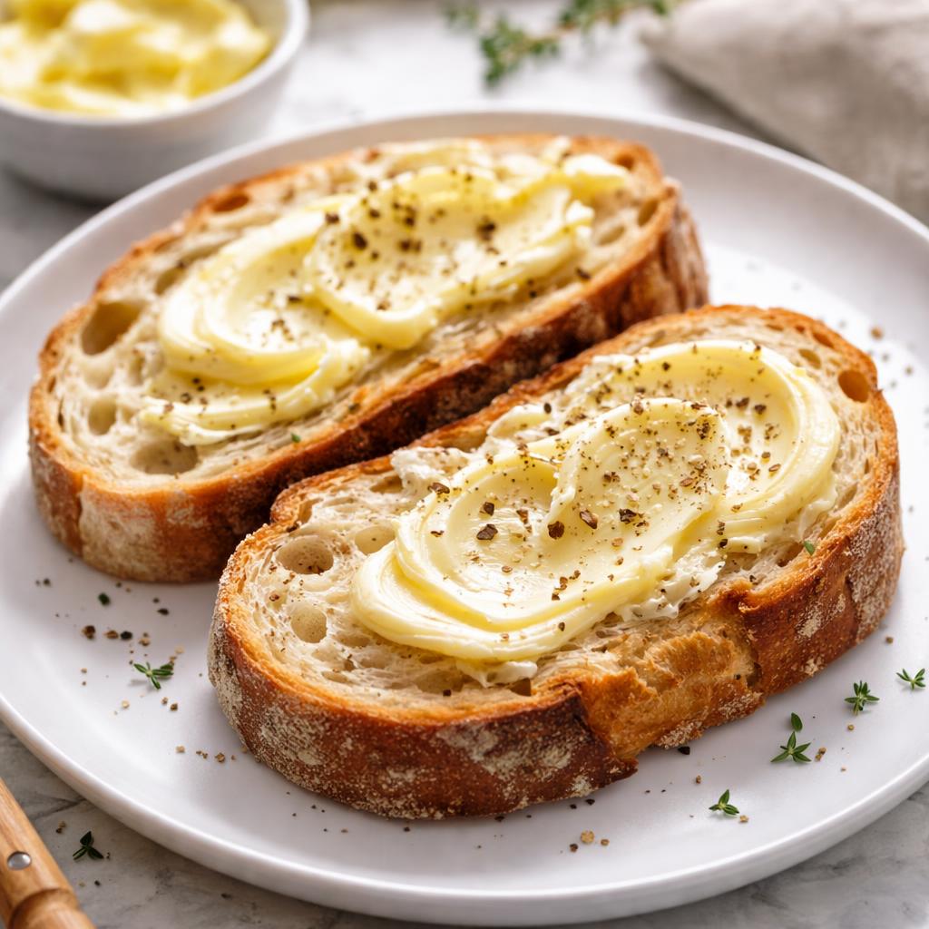 Bread With Butter