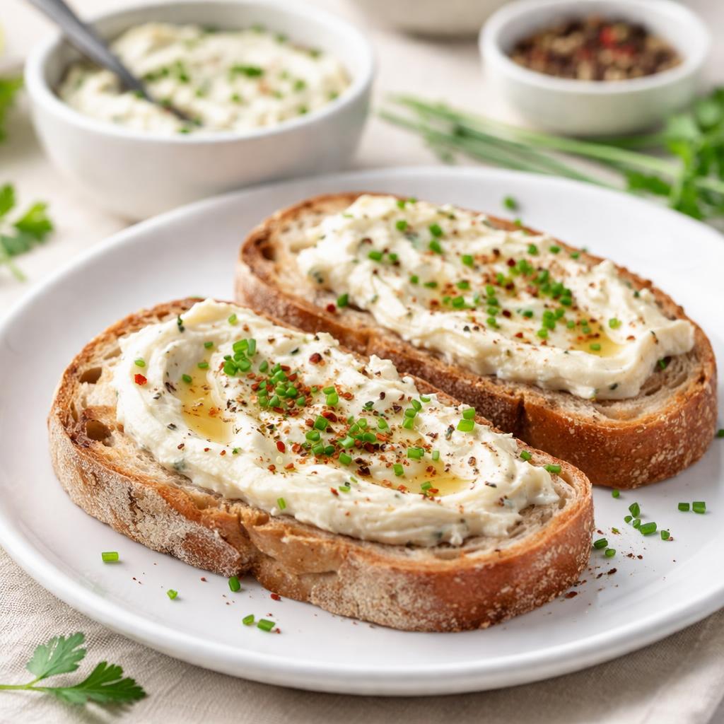 Bread With Spread