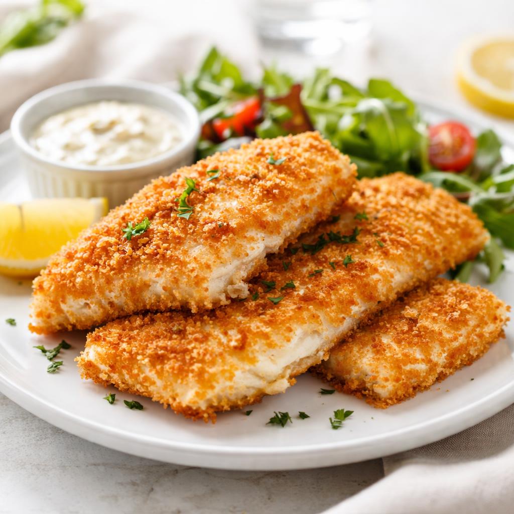 Breaded Fish