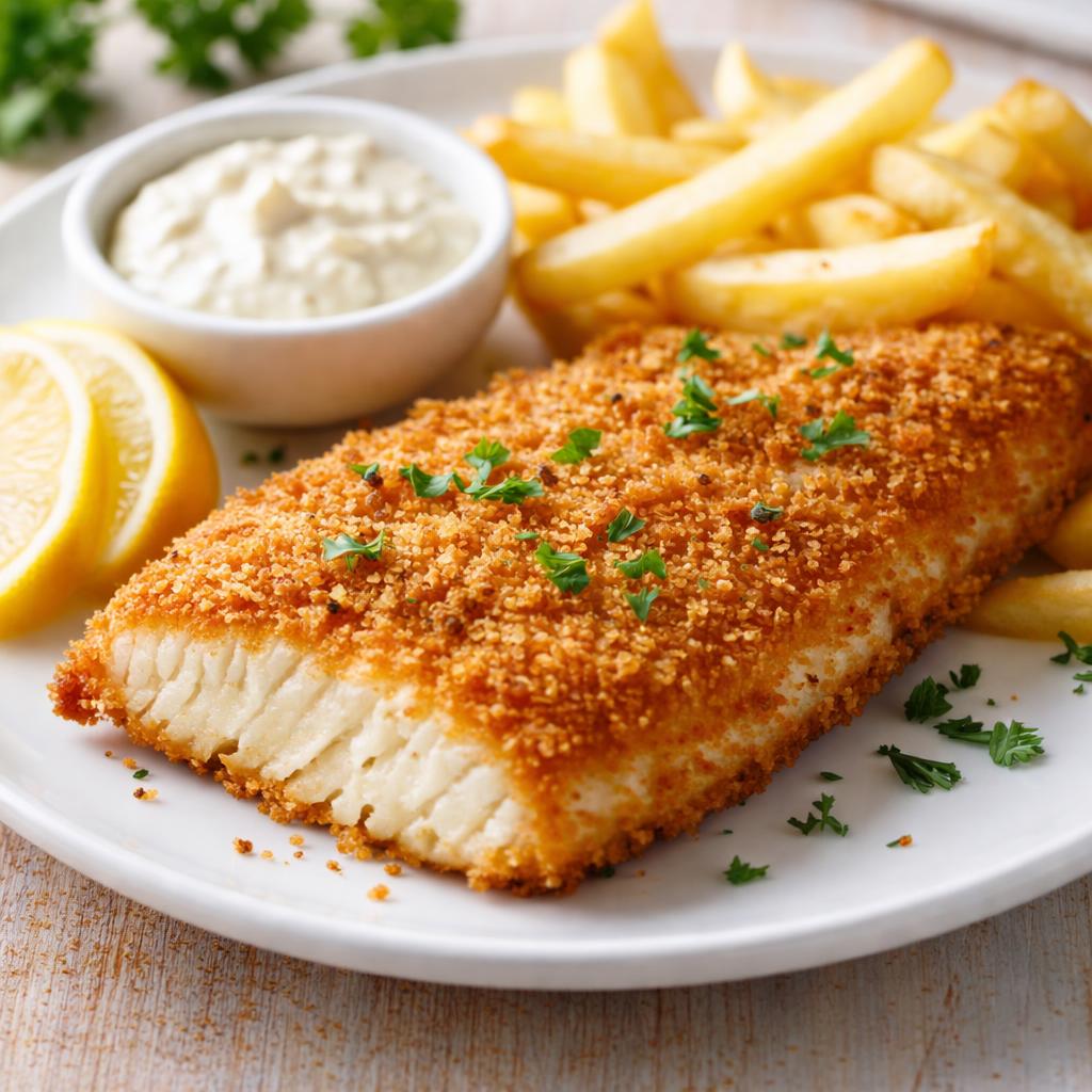 Breaded Fish Fillet