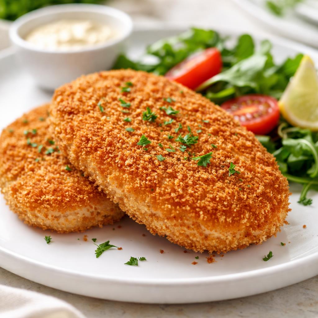 Breaded Patty