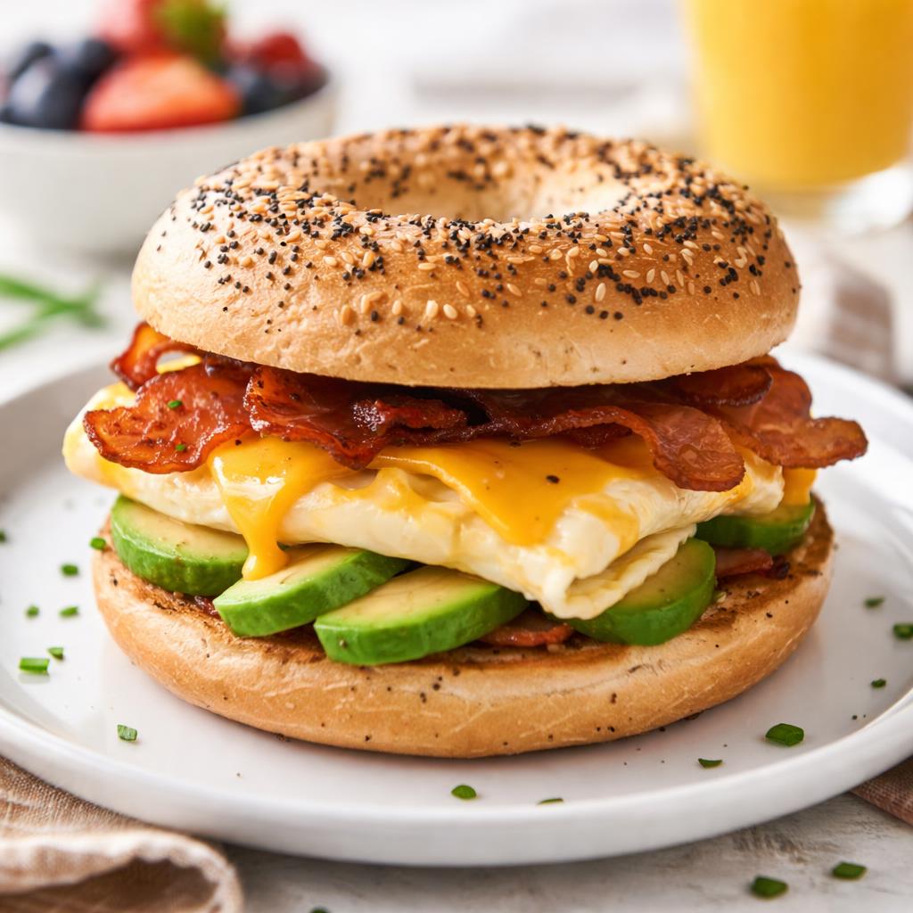 Breakfast Sandwich
