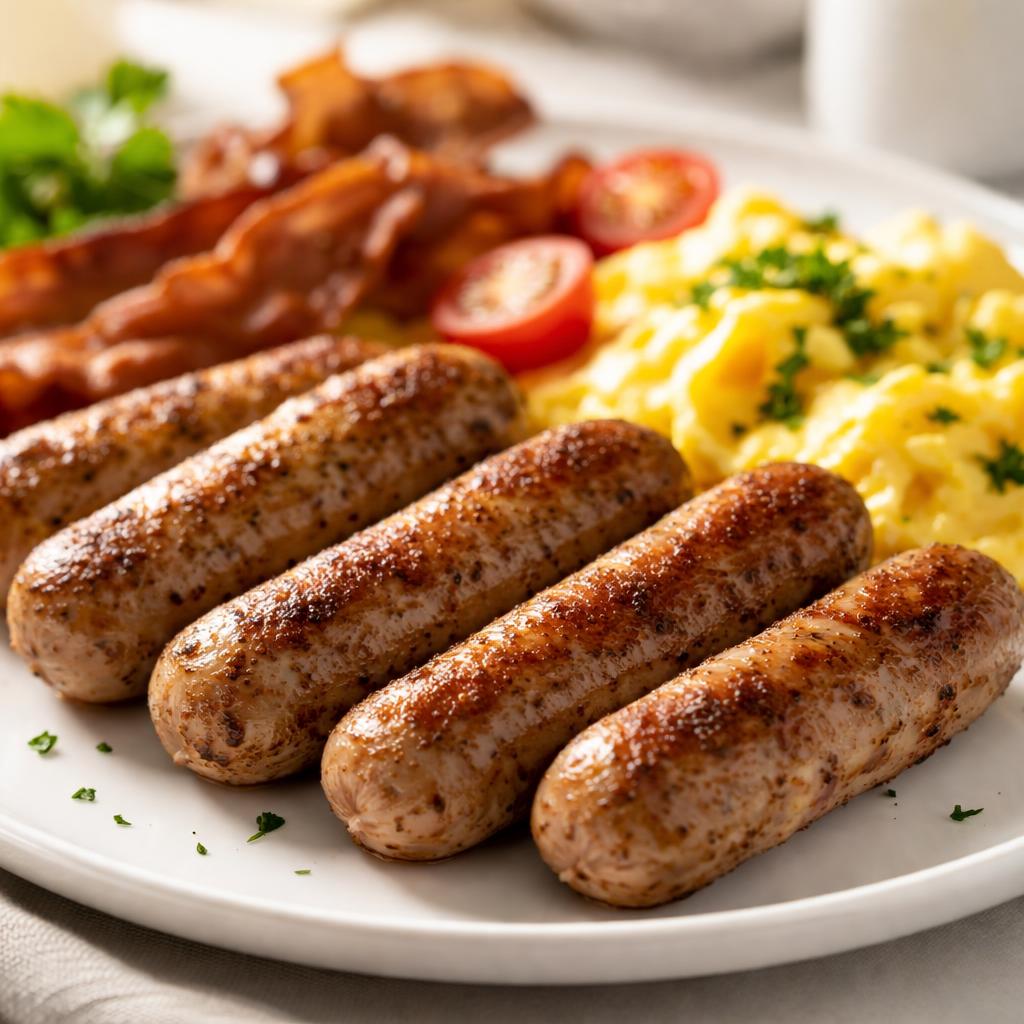 Breakfast Sausage