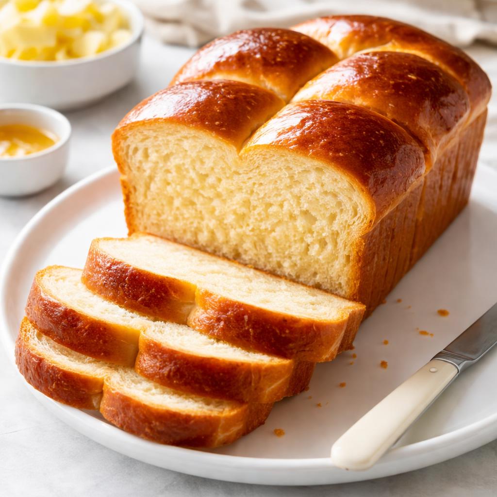 Brioche Bread