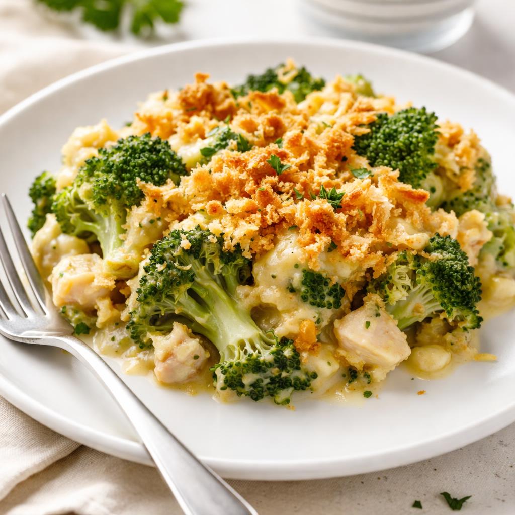Broccoli Casserole