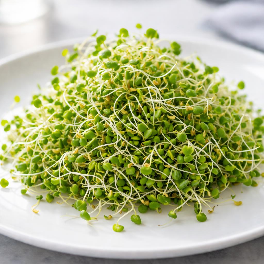 Broccoli Sprouts