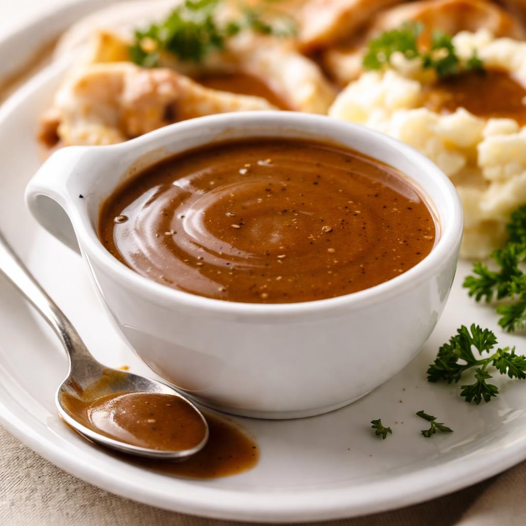 Brown Gravy