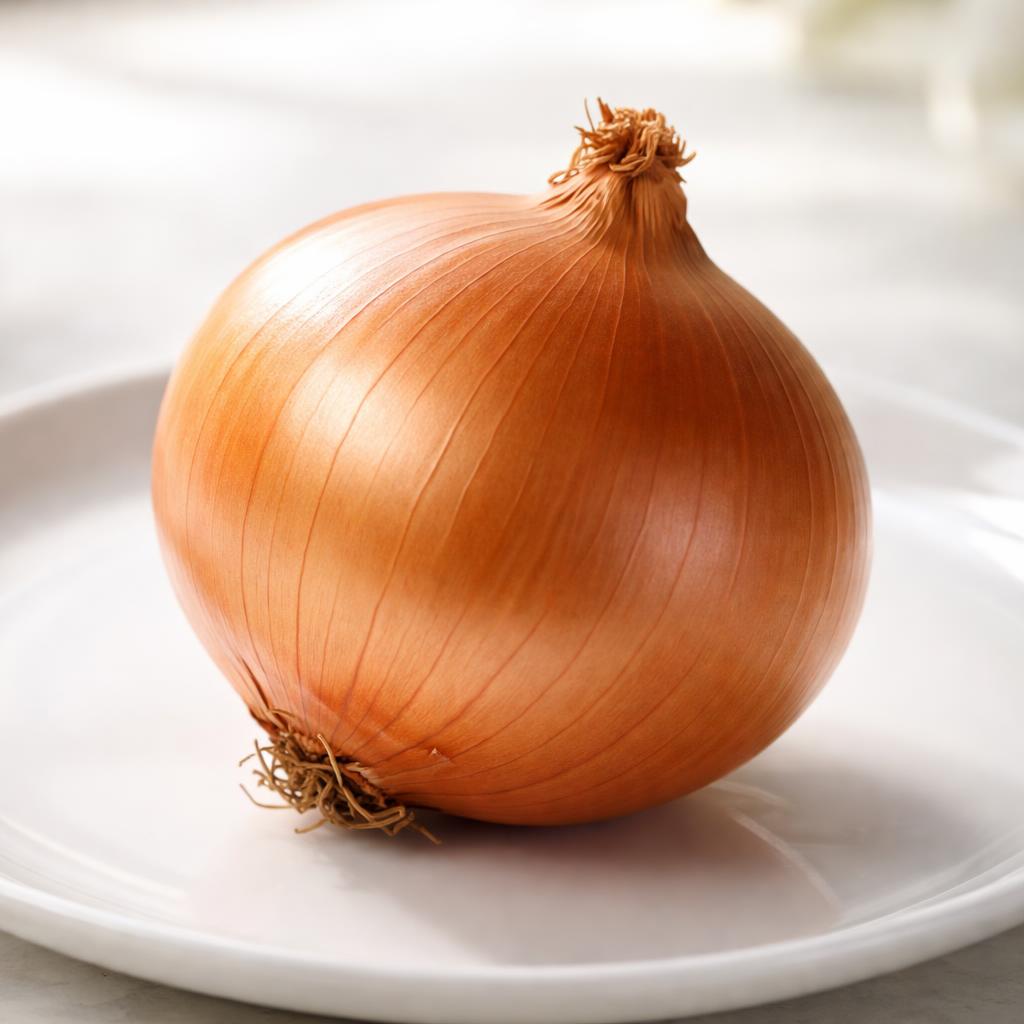 Brown Onion