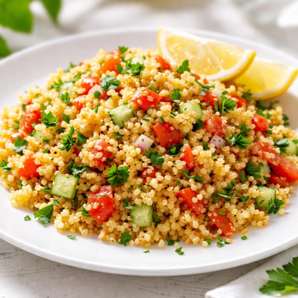 Bulgur