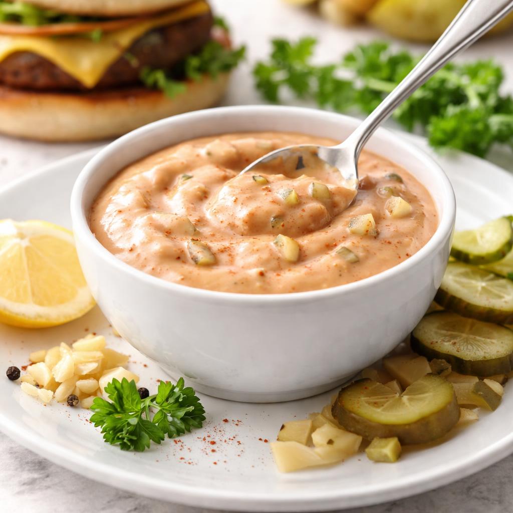 Burger Sauce