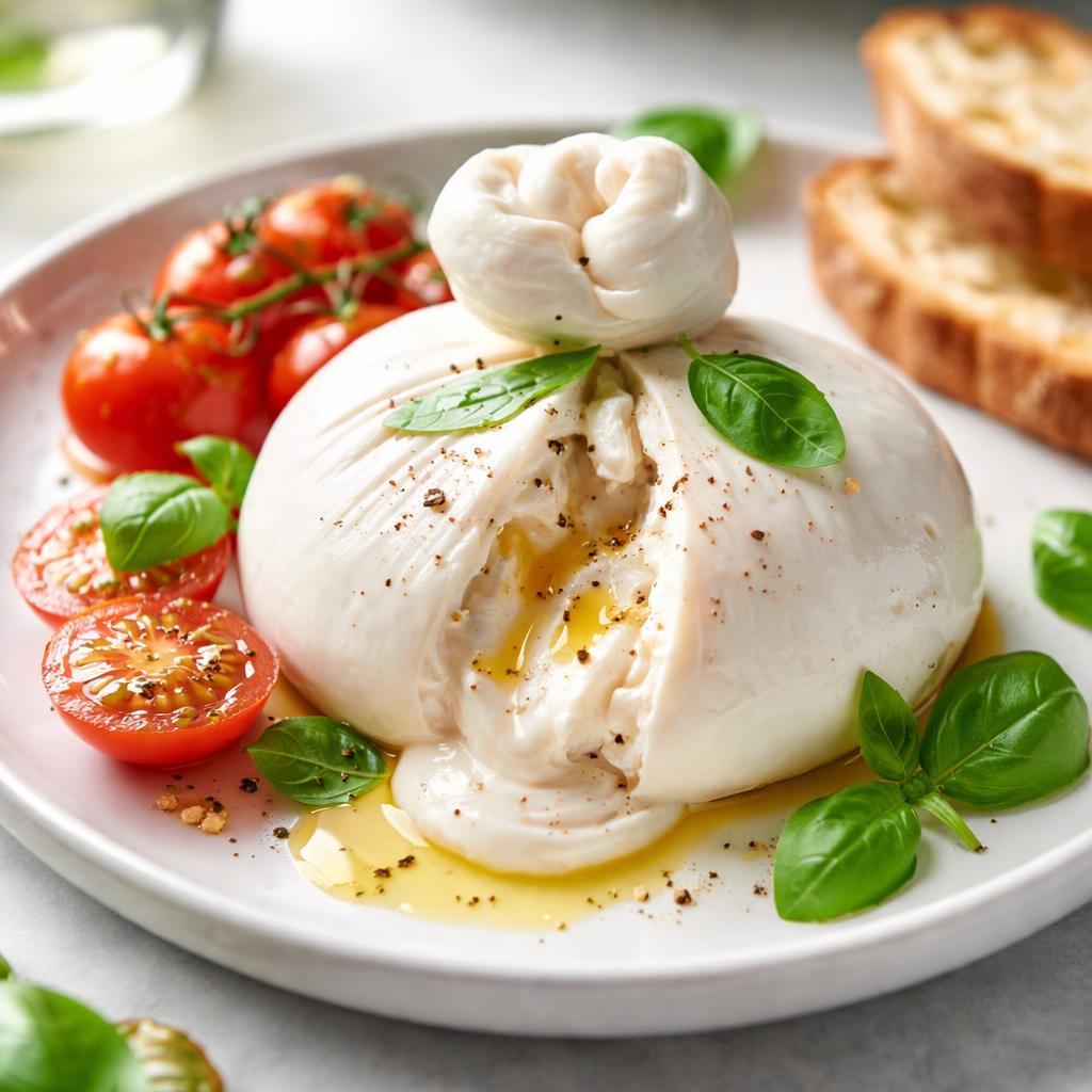 Burrata Cheese
