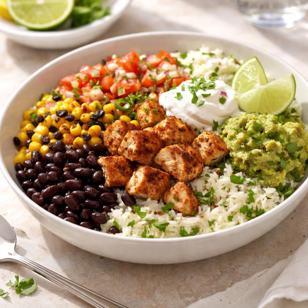 Burrito Bowl