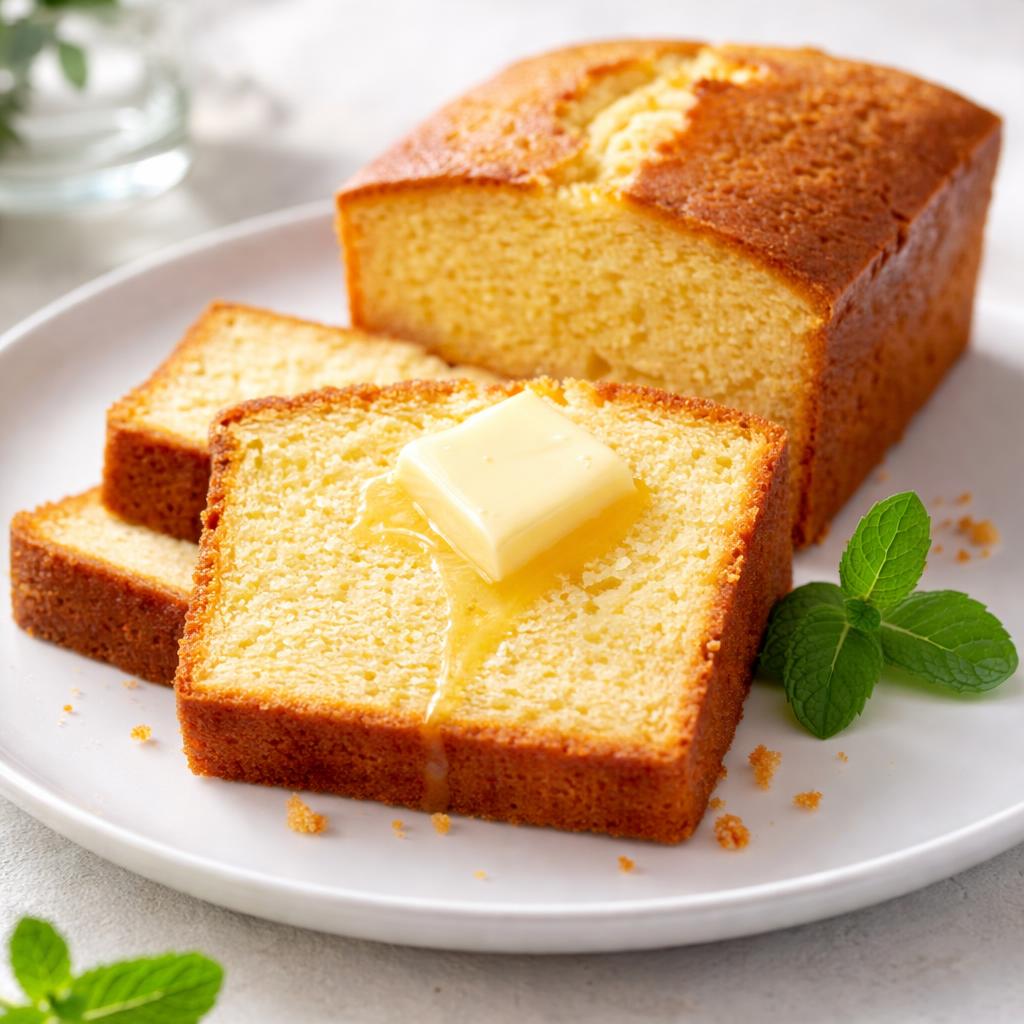 Butter Cake