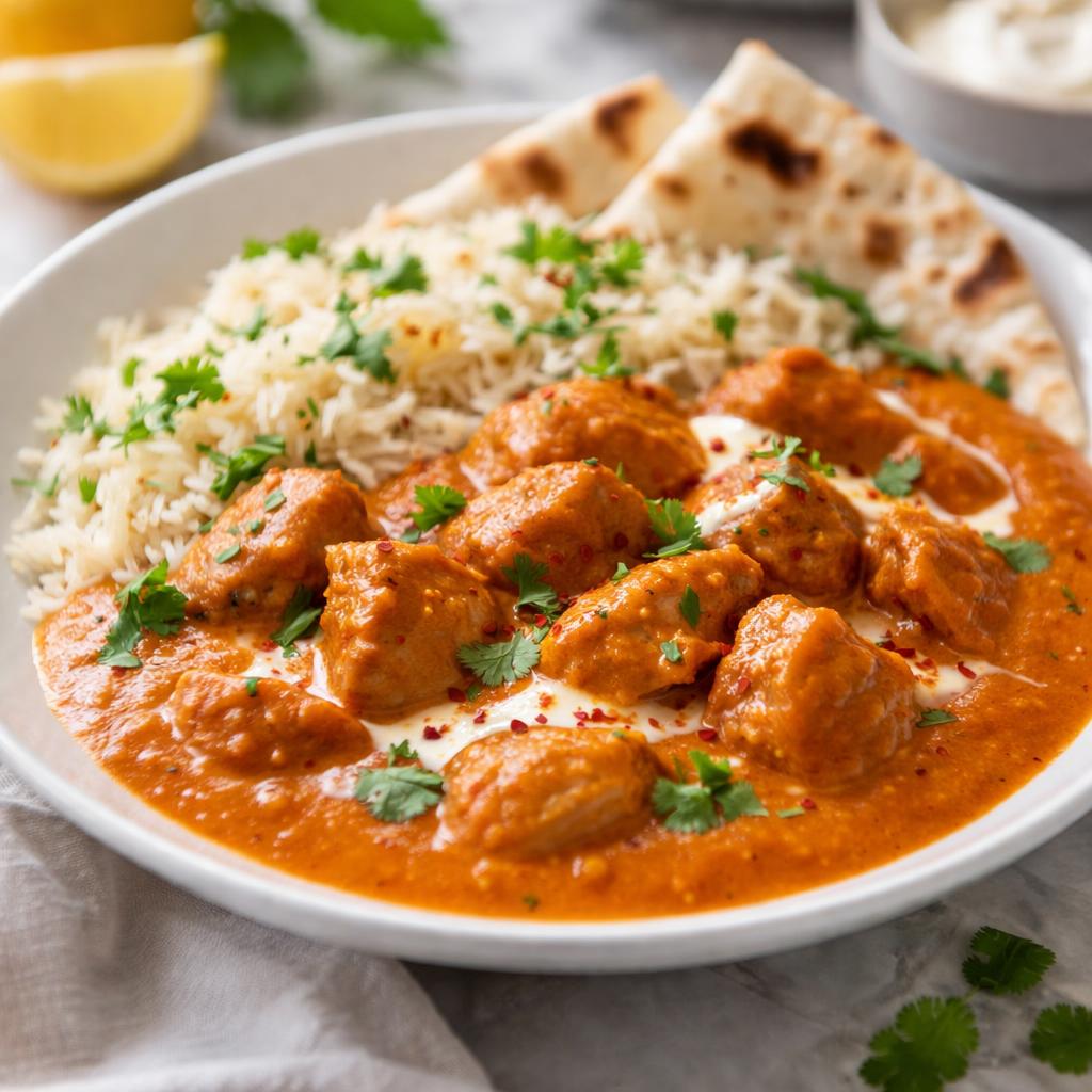 Butter Chicken