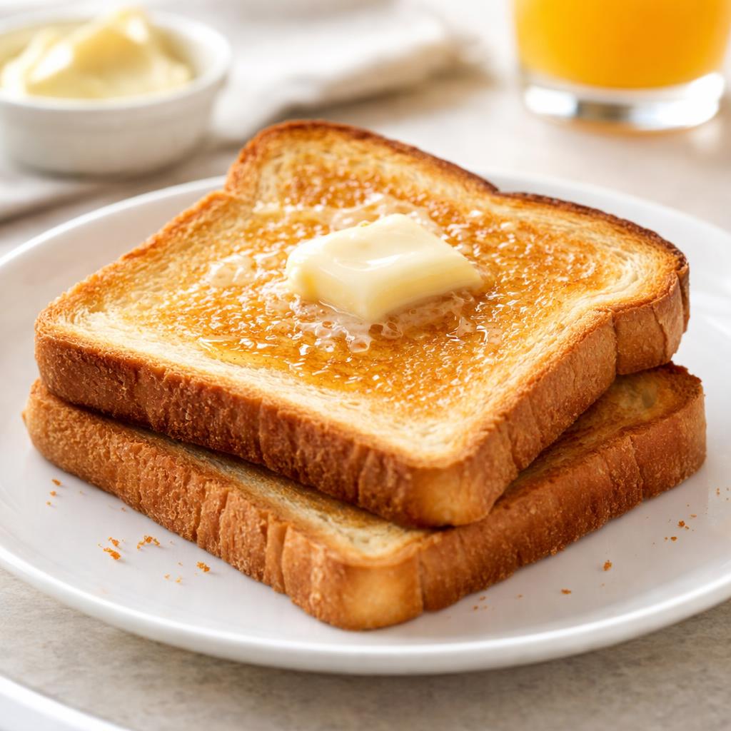 Buttered Toast