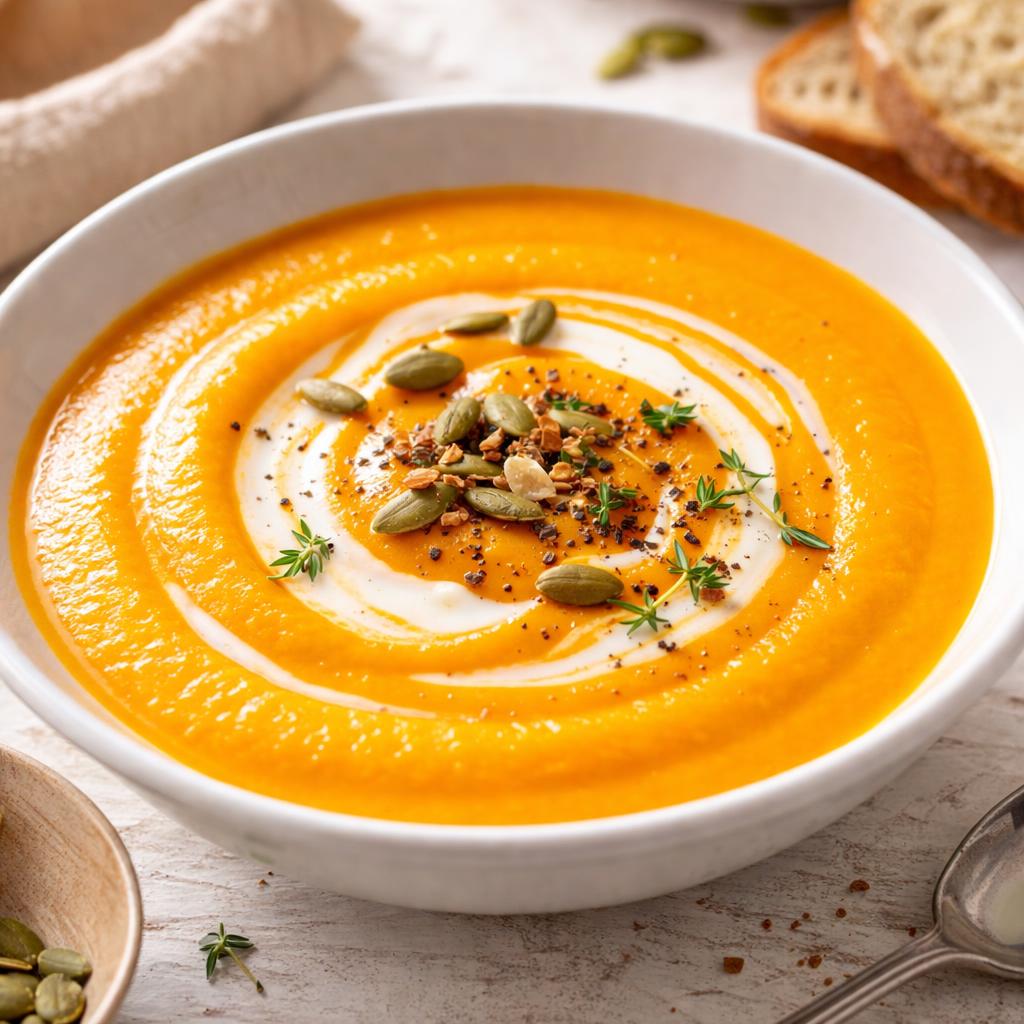 Butternut Squash Soup