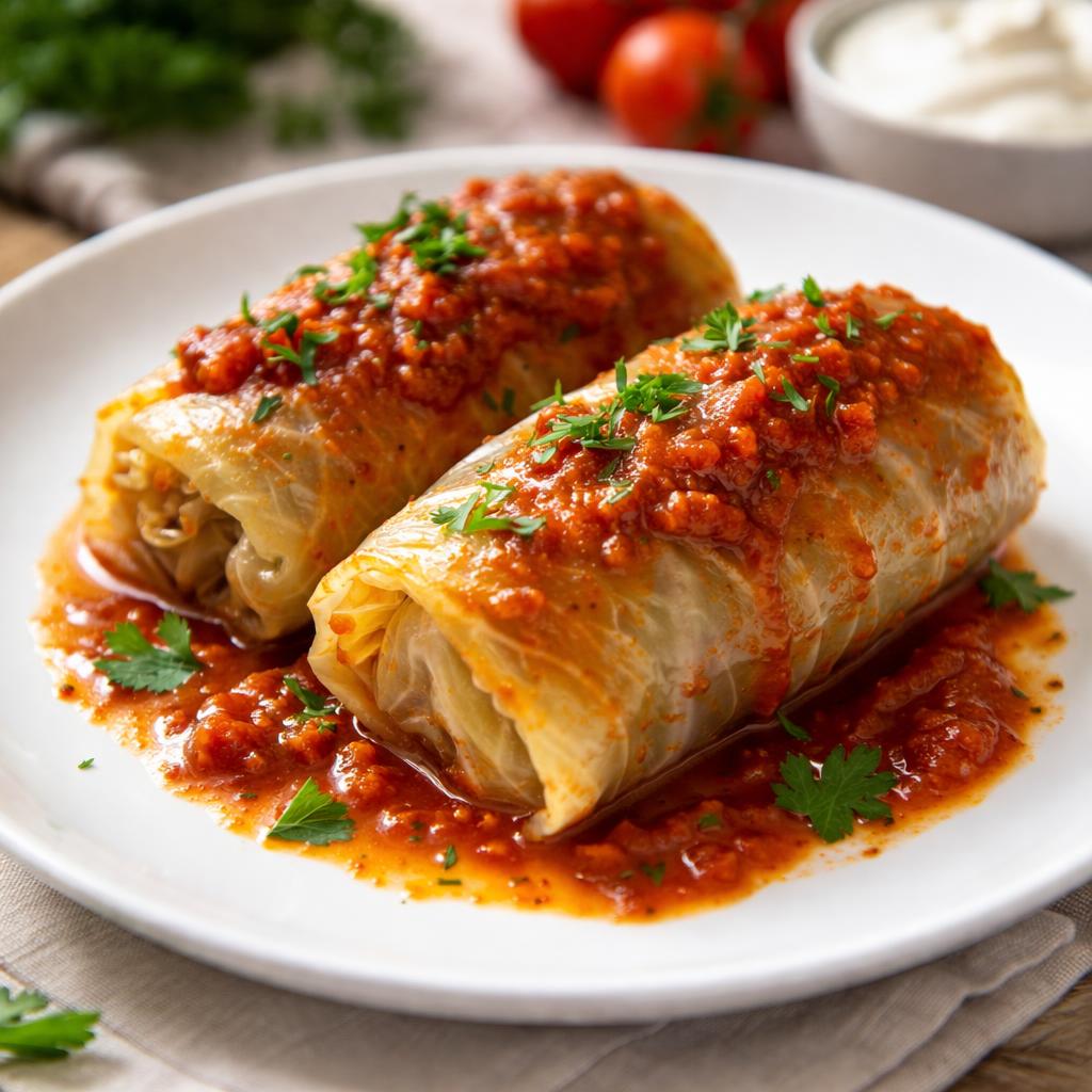Cabbage Roll