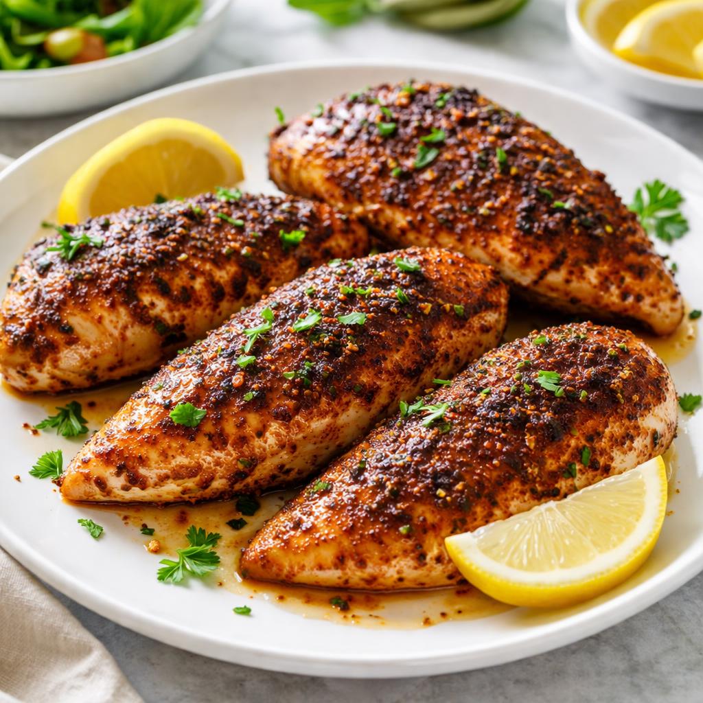 Cajun Chicken